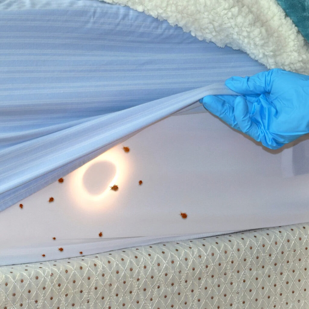 Bed Bug Treatment