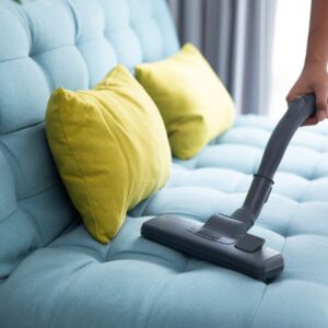 Couch Steam Cleaning